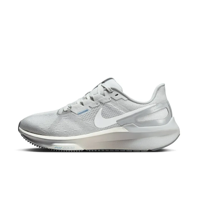 Nike Structure 25 Photon Dust Light Smoke Grey Psychic Blue Summit White | DJ7884-012