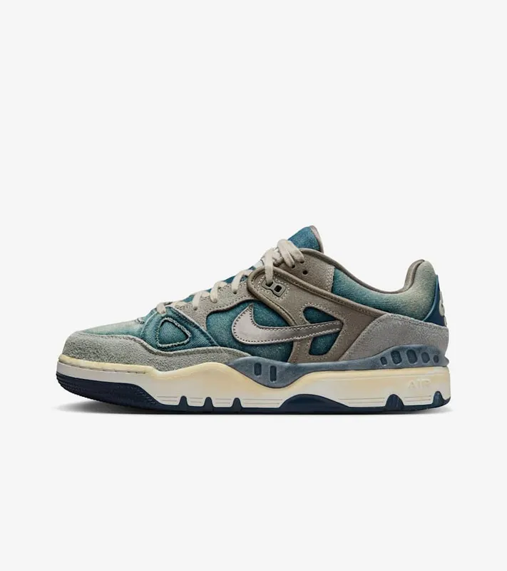 Nike Air Force 3 Low SP Nigo x Levi’s Olive Grey (OGIN Version) “Olive Grey / Metallic Pewter / Summit White” | IB1808-001