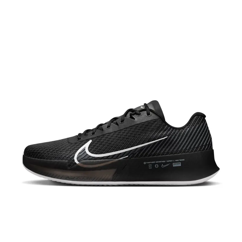 Nike Court Air Zoom Vapor 11 Clay Black Anthracite White | DV2014-001