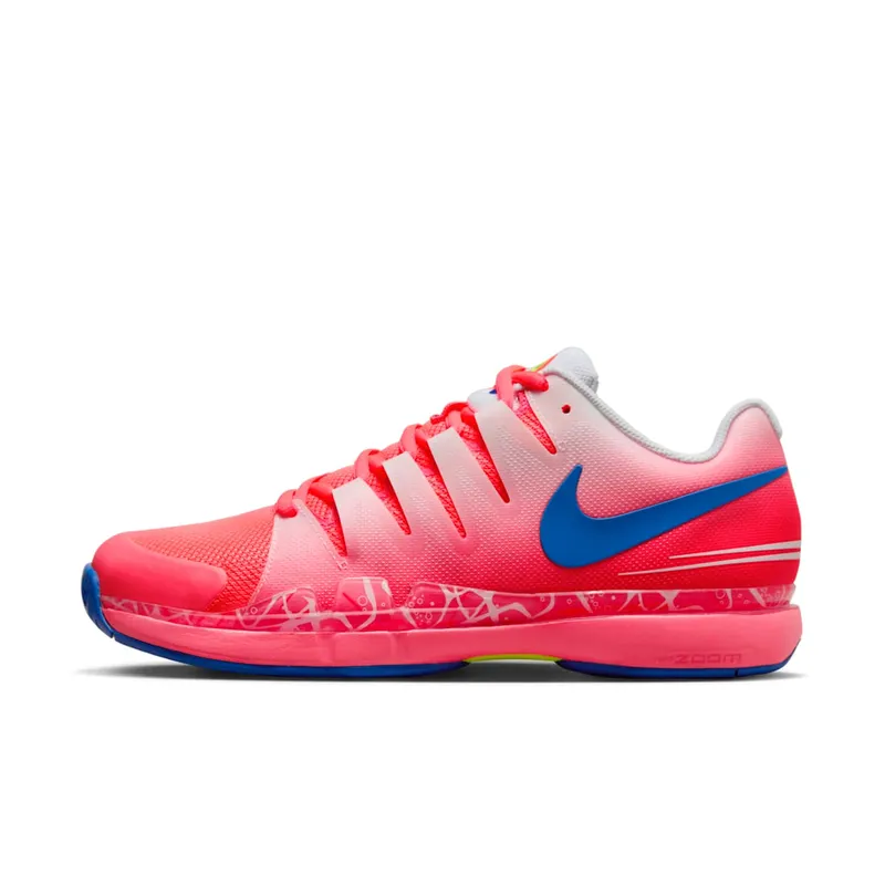 Nike Court Air Zoom Vapor 9.5 Tour Honey Deuce “Hot Punch / Volt / White” | FB2664-600