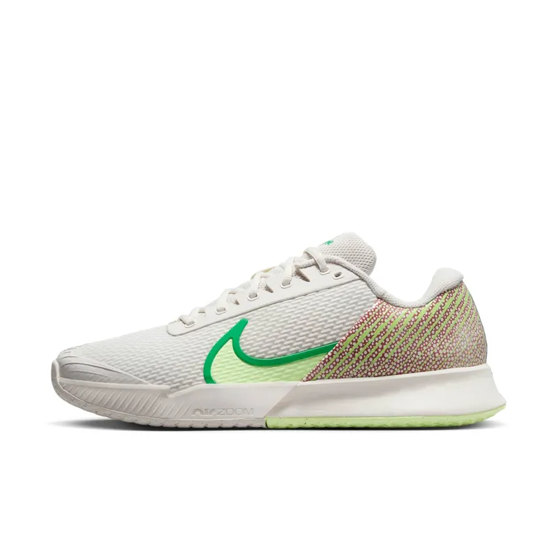 Nike Court Air Zoom Vapor Pro 2 Premium HC Australian Open Pack “Phantom / Stadium Green / Barely Volt” | FJ2059-001