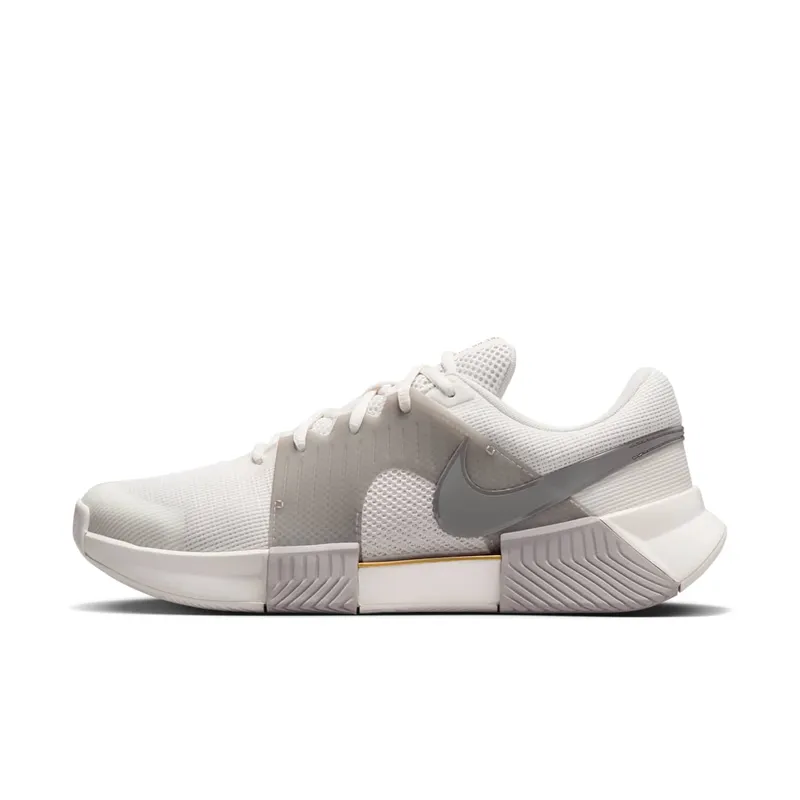 Nike Court GP Challenge 1 HC Premium Phantom College Grey Metallic Gold Metallic Pewter | FZ1244-001