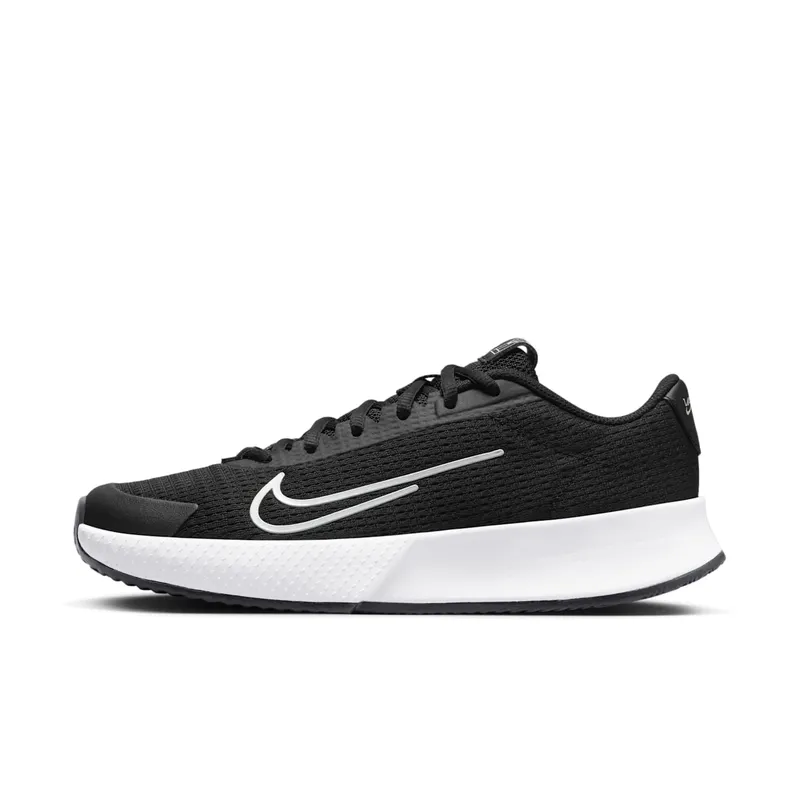Nike Court Vapor Lite 2 Clay Black White “Black / Black / White” | DV2017-001