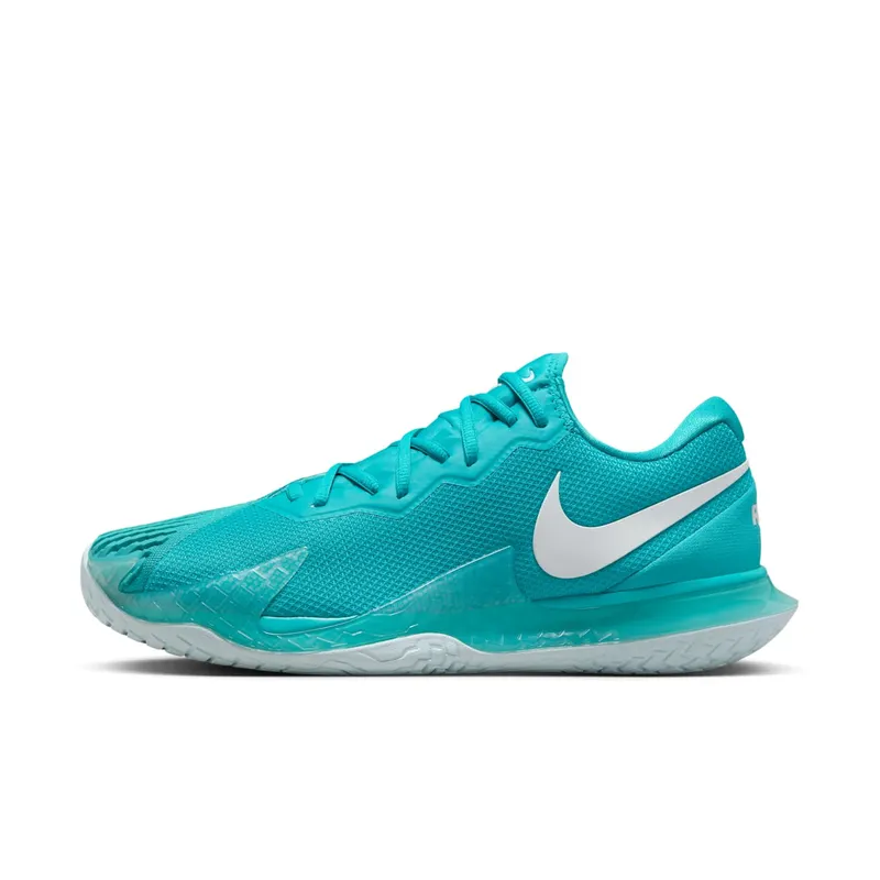 Nike Court Zoom Vapor Cage 4 Rafa Dusty Cactus Glacier Blue White | DD1579-302