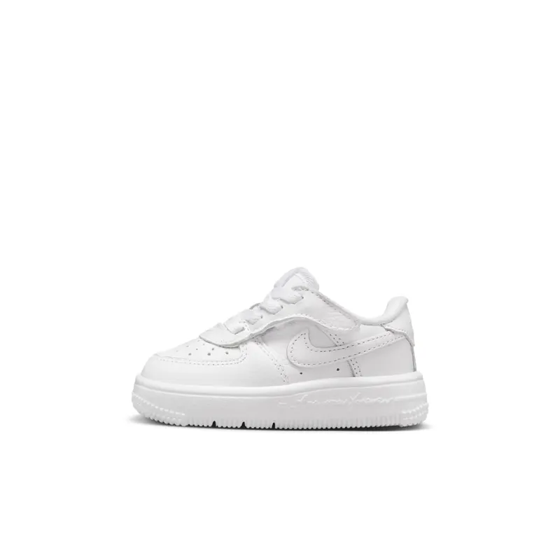 Nike Force 1 Low EasyOn Drake NOCTA Certified Lover Boy “White / White / Cobalt Tint” | HJ7924-100