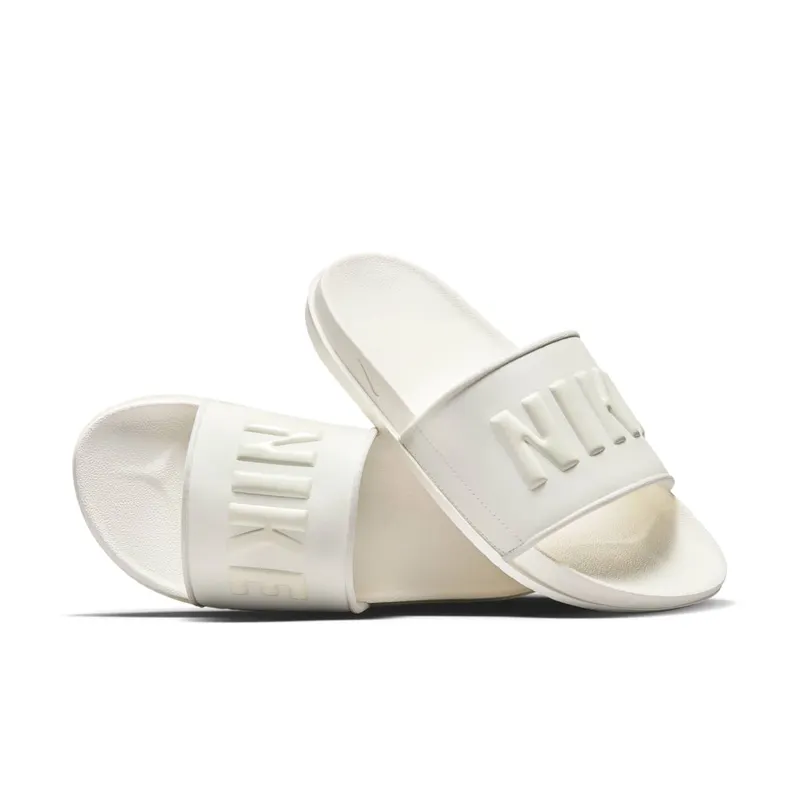 Nike Offcourt Slide Sail Sea Glass “Sail / Sail / Sea Glass” | BQ4632-111