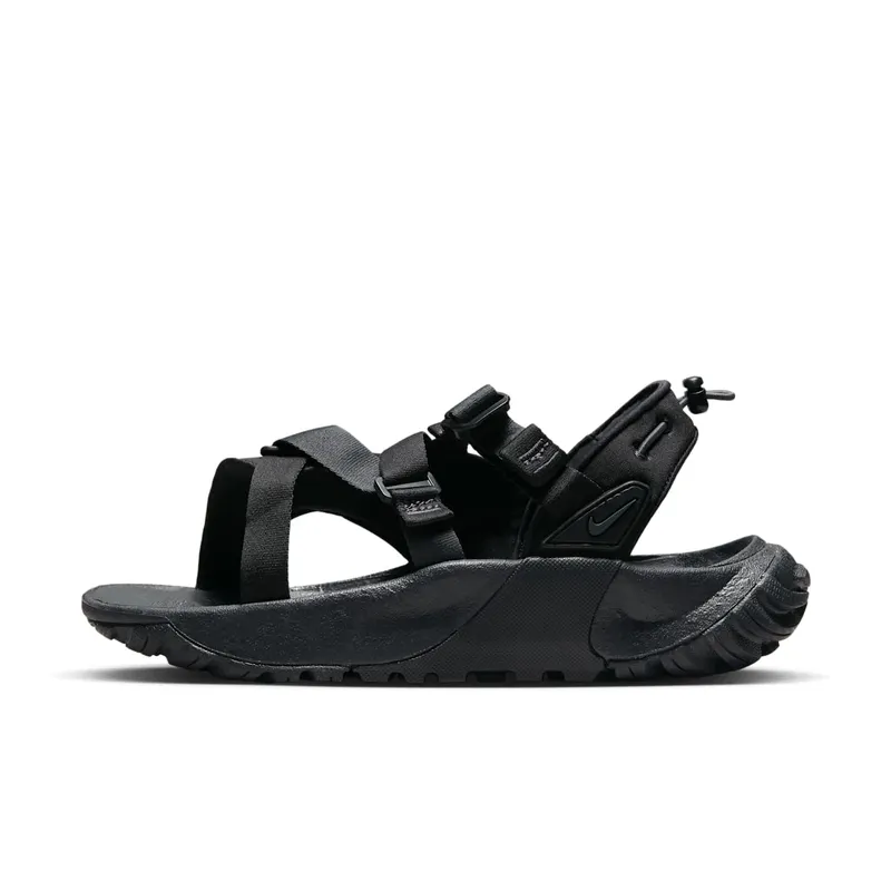 Nike Oneonta Sandal Next Nature Triple Black “Black / Black / Anthracite” | FB1949-001