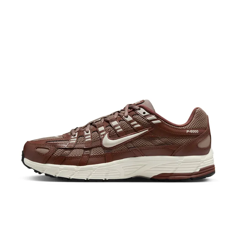 Nike P-6000 Fauna Brown “Fauna Brown / Mink Brown / Black” | BV1021-200