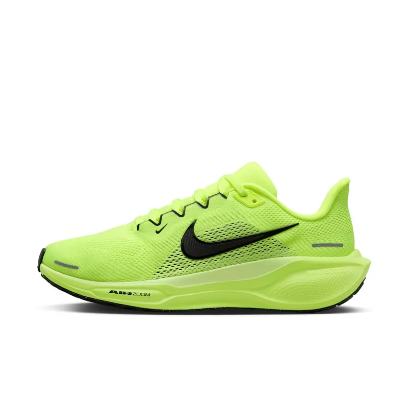 Nike Air Zoom Pegasus 41 Volt “Volt / Black / Barely Volt” | FD2723-701
