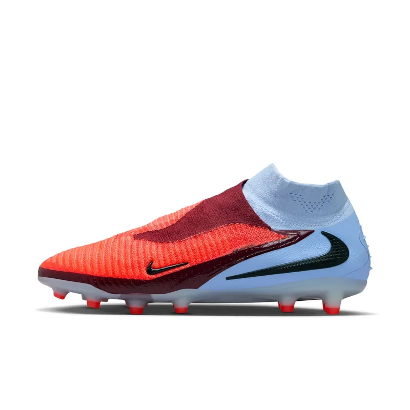 Nike Phantom 6 High Elite AG Scary Good Pack “Royal Tint / Black / Bright Crimson” | HQ2329-400
