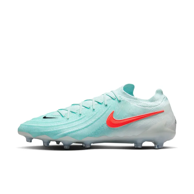 Nike Phantom GX 2 Elite AG Mad Energy Pack “Mint / Off / Noir / Atomic Red” | FJ2554-300