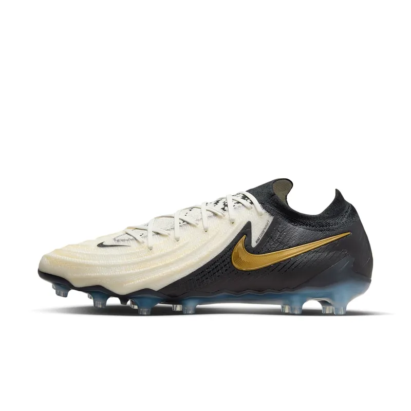 Nike Phantom GX 2 Elite AG Mad Ready Pack “White / Metallic Gold Coin / Black” | FJ2554-100