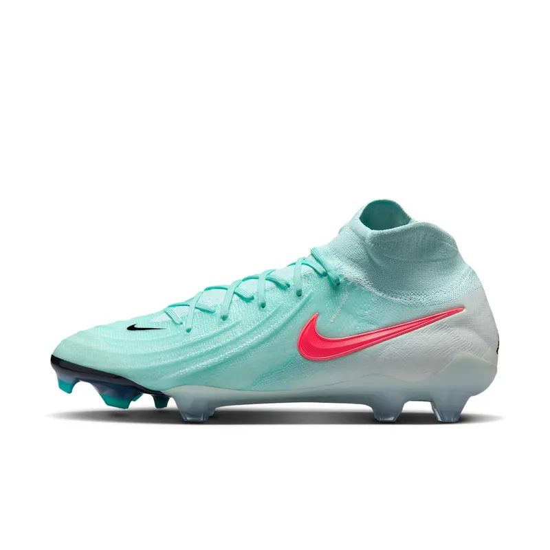 Nike Phantom Luna 2 Elite FG Mad Energy Pack “Mint / Off / Noir / Atomic Red” | FJ2572-300