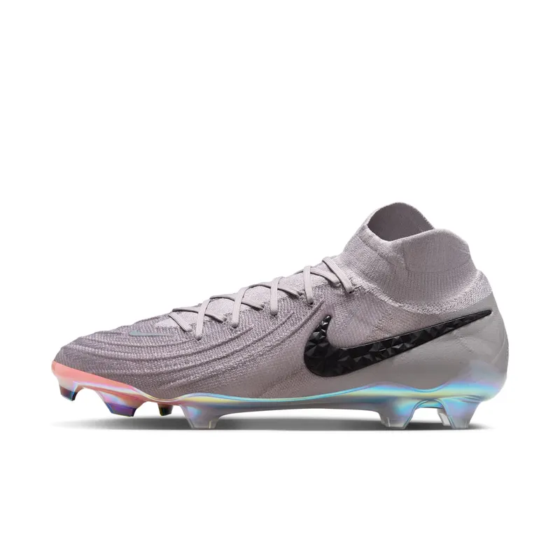 Nike Phantom Luna 2 Elite AS FG High Rising Gem Pack “Atmosphere Grey / Black” | FN6922-001