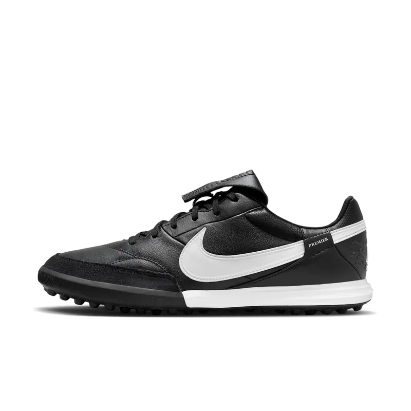 Nike Premier 3 TF Black White | HM0283-001