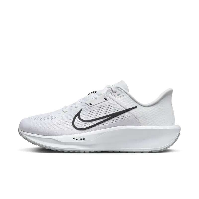 Nike Quest 6 White Pure Platinum Black | FD6033-100