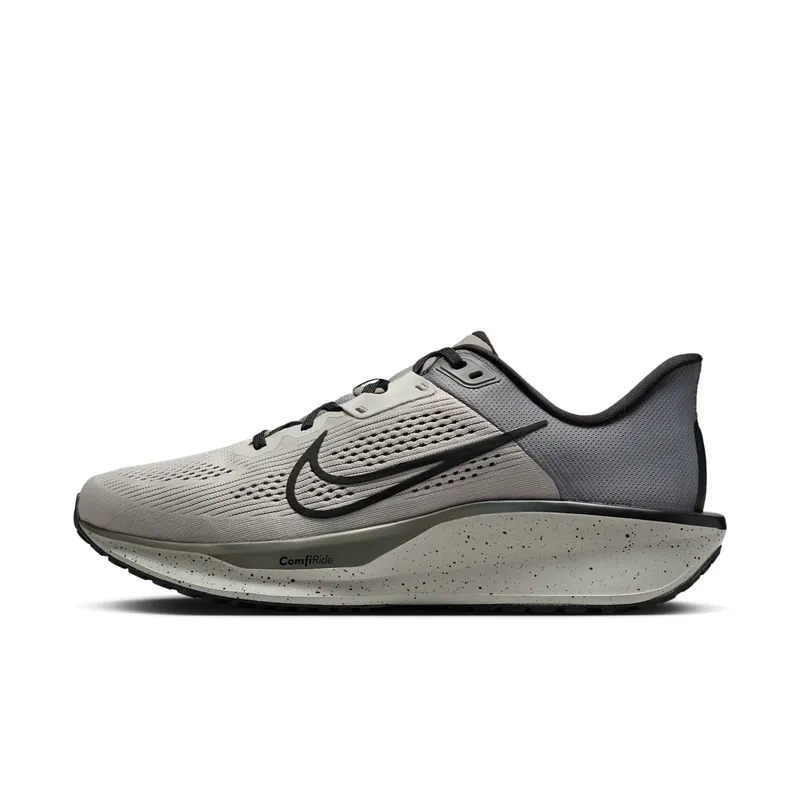 Nike Quest 6 Light Iron Ore Flat Pewter Black | IB4002-014