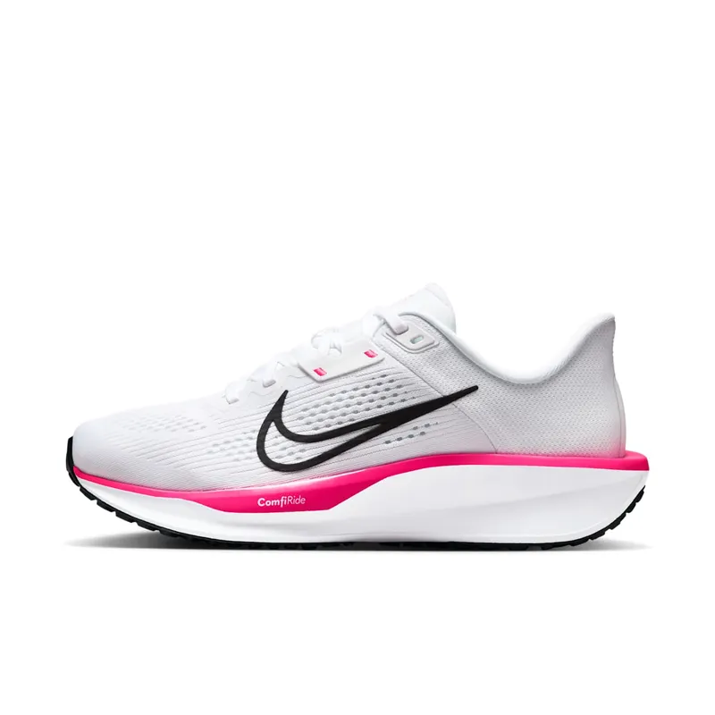 Nike Quest 6 White Hyper Pink Black | FD6034-111