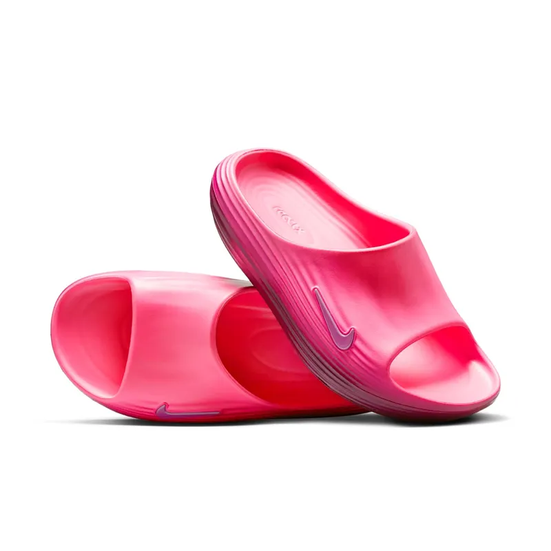 Nike ReactX Rejuven8 Slide Pink Spell Bordeaux | HV4484-602