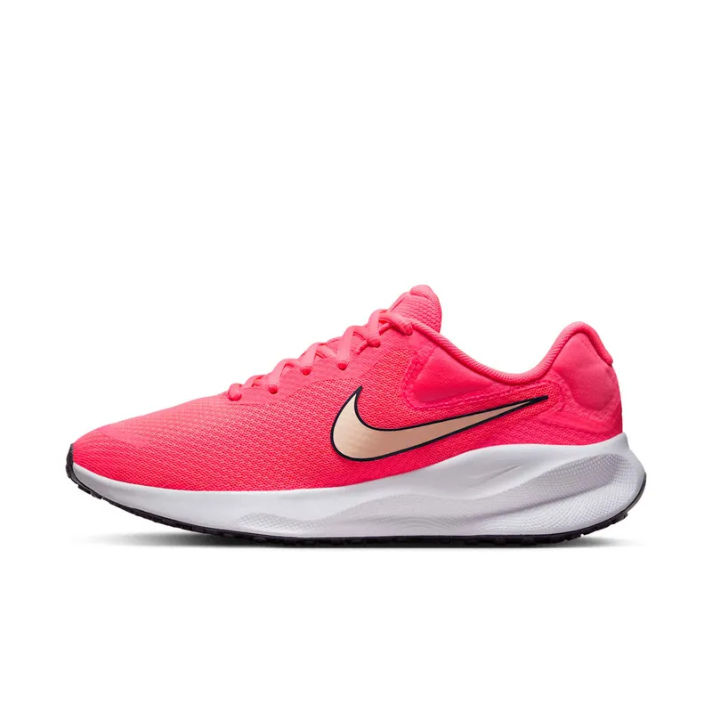 Nike Revolution 7 Hot Punch Dark Raisin Crimson Tint | FB2208-602