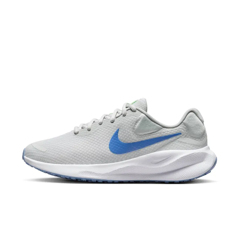 Nike Revolution 7 Photon Dust White Lime Blast Polar | FB2208-001