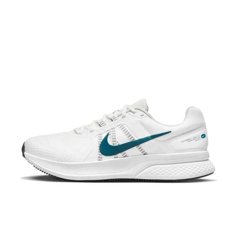 Nike Run Swift 2 Summit White Valerian Blue | CU3517-101