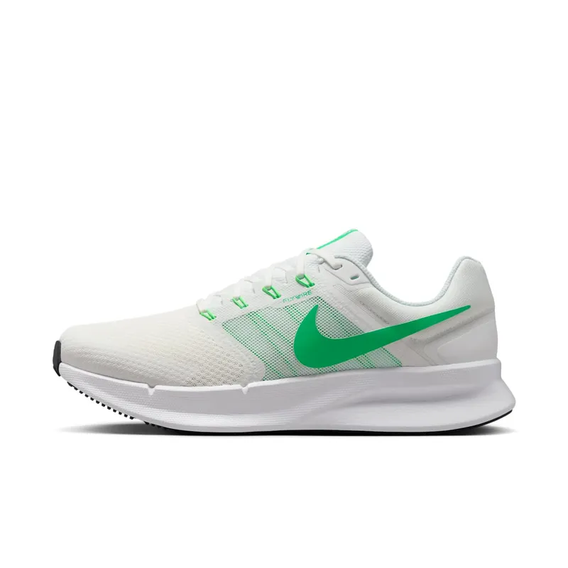 Nike Run Swift 3 Summit White Barely Green Strike Green Shock “Summit White / Barely Green / Green Strike” | DR2695-111