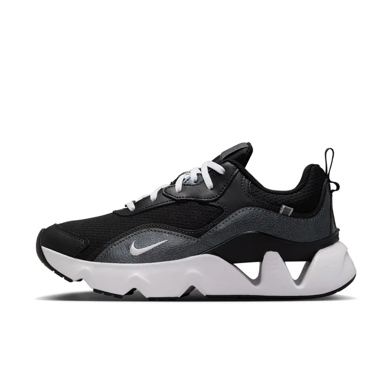 Nike Ryz 365 2 Black White Off Noir Metallic Hematite | CU4874-005