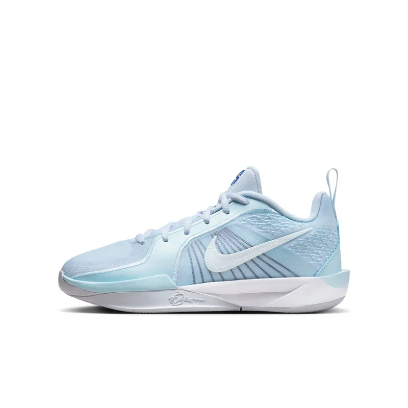 Nike Sabrina 2 Orchestrator “Football Grey / Glacier Blue / Astronomy Blue” | FQ7376-002
