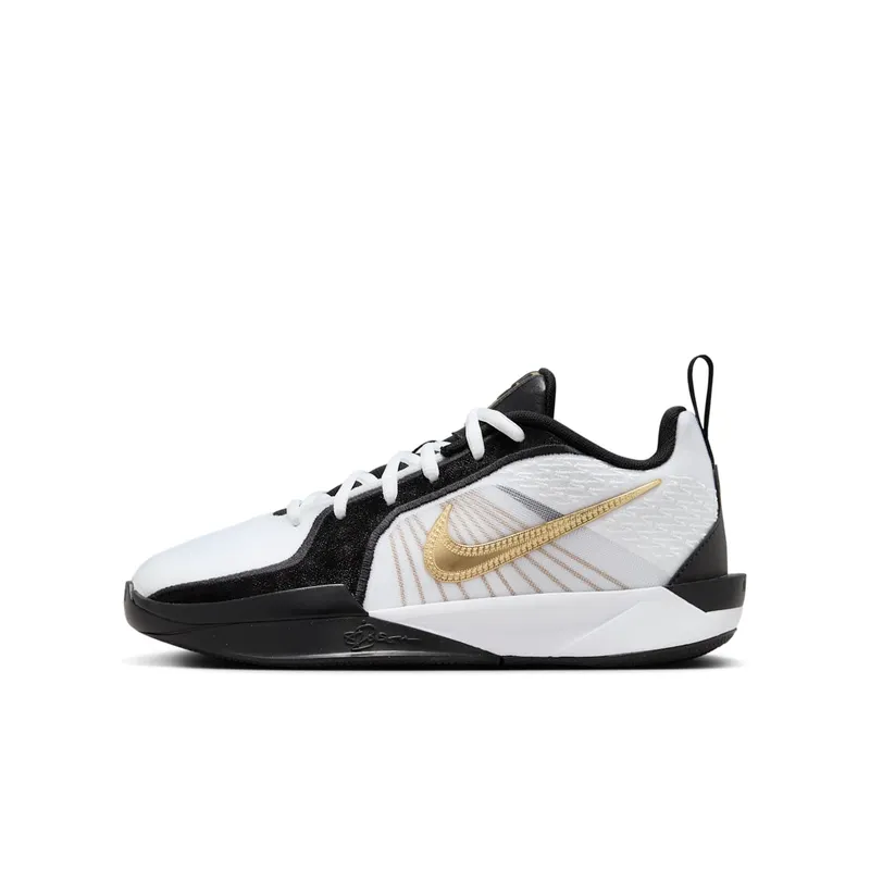Nike Sabrina 2 Gold Quest “Black / Metallic Gold / White” | FQ7377-001