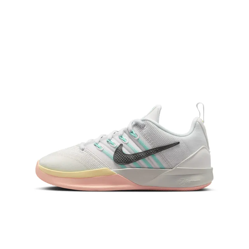 Nike Sabrina 3 Silencer “Summit White / Iron Grey / Photon Dust” | IB3088-100