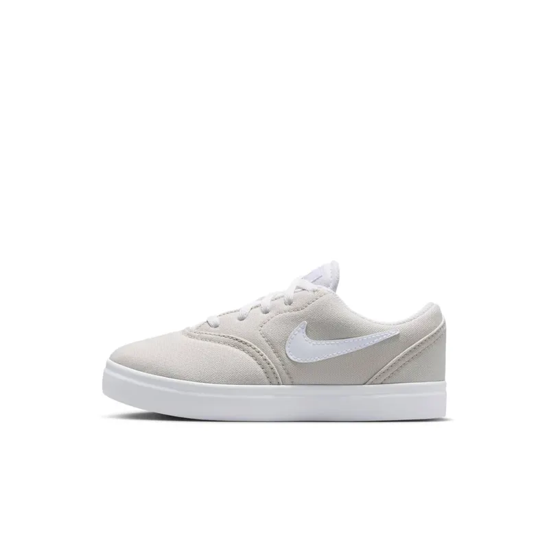 Nike SB Check Canvas Light Bone White | 905371-002