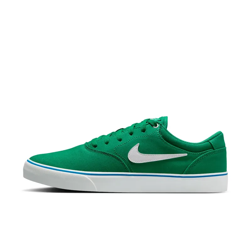 Nike SB Chron 2 Canvas Malachite Star Blue “Malachite / Malachite / Star Blue” | DM3494-302