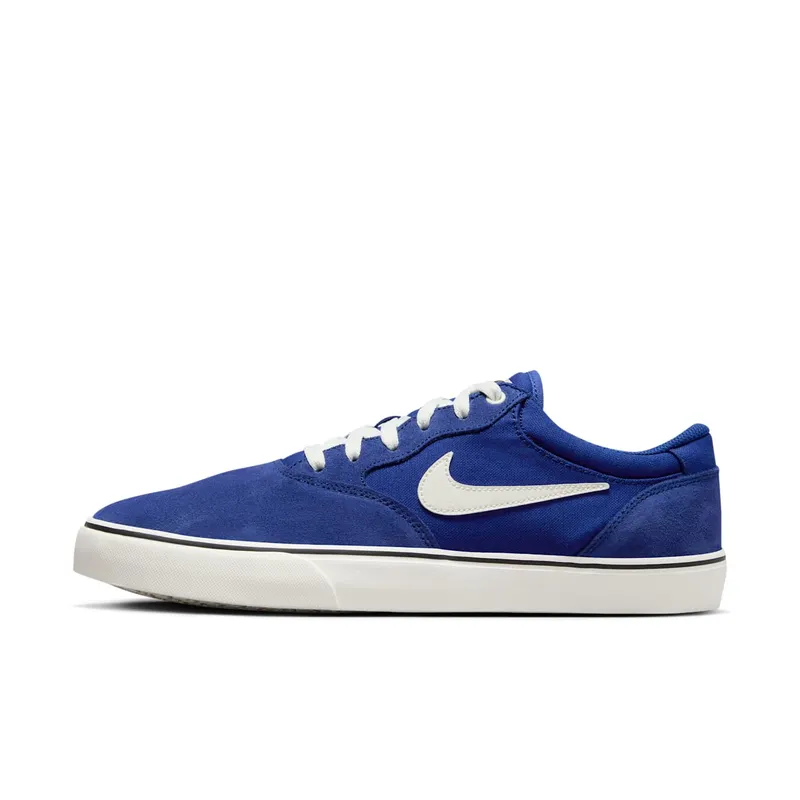 Nike SB Chron 2 Deep Royal Blue “Deep Royal Blue / Deep Royal Blue / Sail” | DM3493-401
