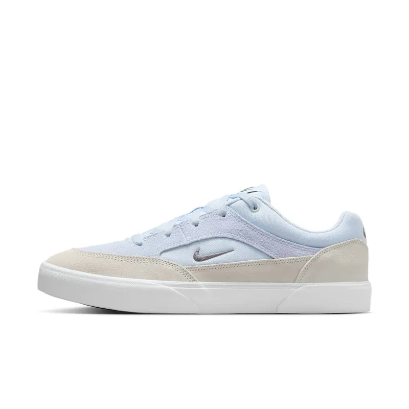 Nike SB Malor Football Grey Photon Dust White Dark Grey | FV6064-007