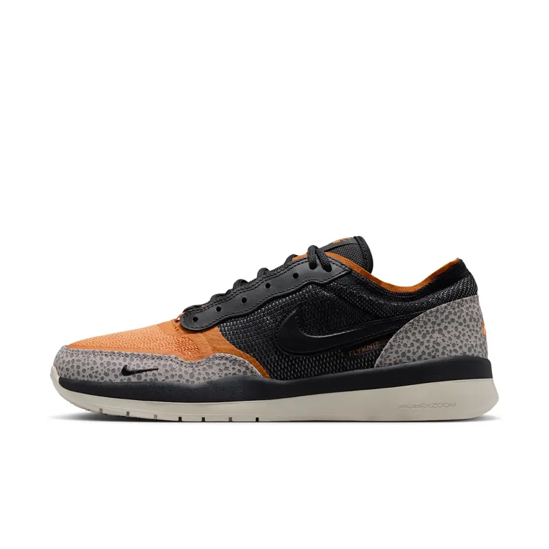 Nike SB PS8 – Safari – “Cobblestone / Monarch / Light Orewood Brown / Black” | IR0460-001