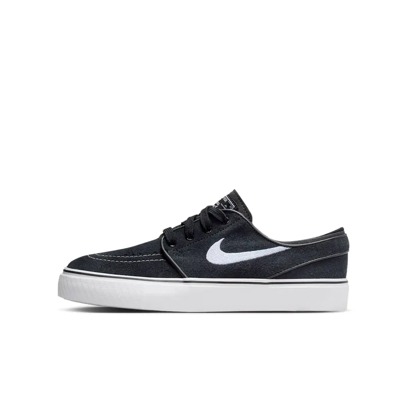 Nike SB Stefan Janoski Black White “Black / Black / White” | 525104-029