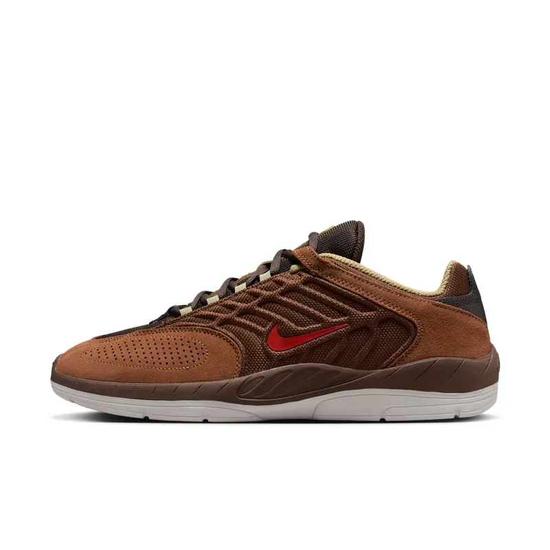 Nike SB Vertebrea Cacao Wow Red “Cacao Wow / Light British Tan / Velvet Brown” | FD4691-200