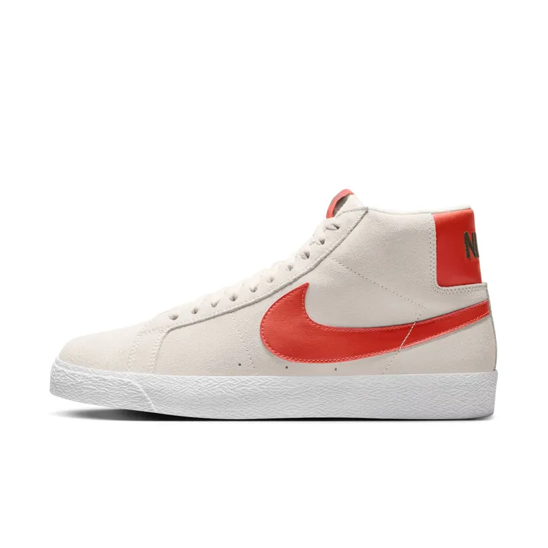 Nike SB Zoom Blazer Mid Phantom Cosmic Clay “Phantom / White / Fir” | FD0731-003