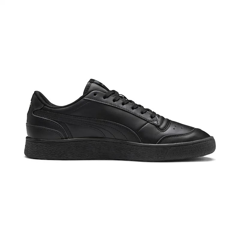 Puma Ralph Sampson Lo “Triple Black” | 370846-09