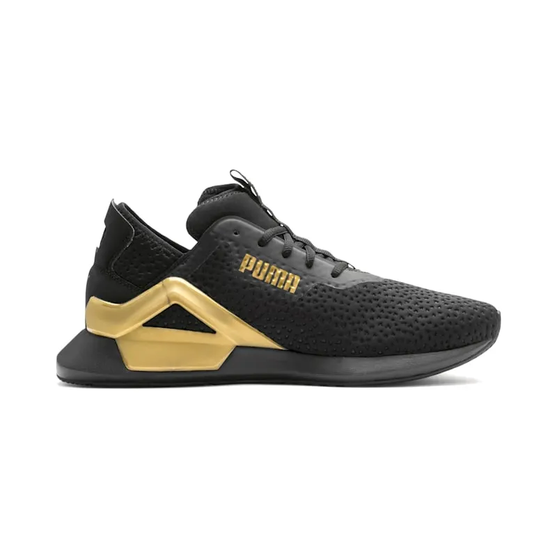 Puma Rogue X Metallic “Black Gold” | 192550-02