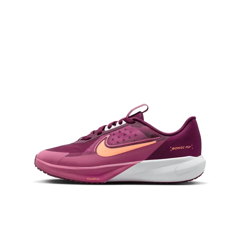 Nike Sonic Fly Bordeaux Sweet Beet Marrakesh “Bordeaux / White / Sweet Beet” | FZ0017-601