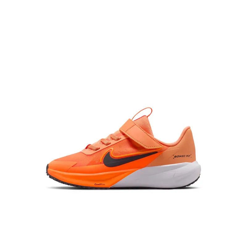 Nike Sonic Fly Total Orange Black “Marrakesh / Total Orange / Turf Orange” | FZ0016-800