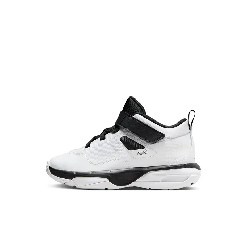 Jordan Stay Loyal 3 White Black University Red | FB9923-106