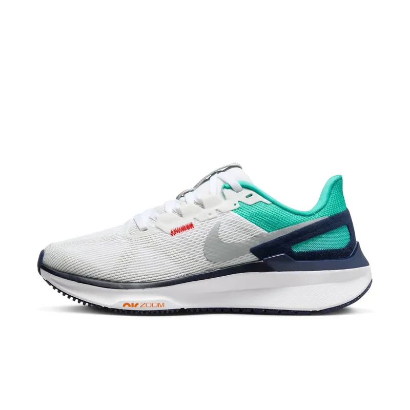 Nike Air Zoom Structure 25 White Clear Jade “White / Clear Jade / Jade Ice” | DJ7884-102