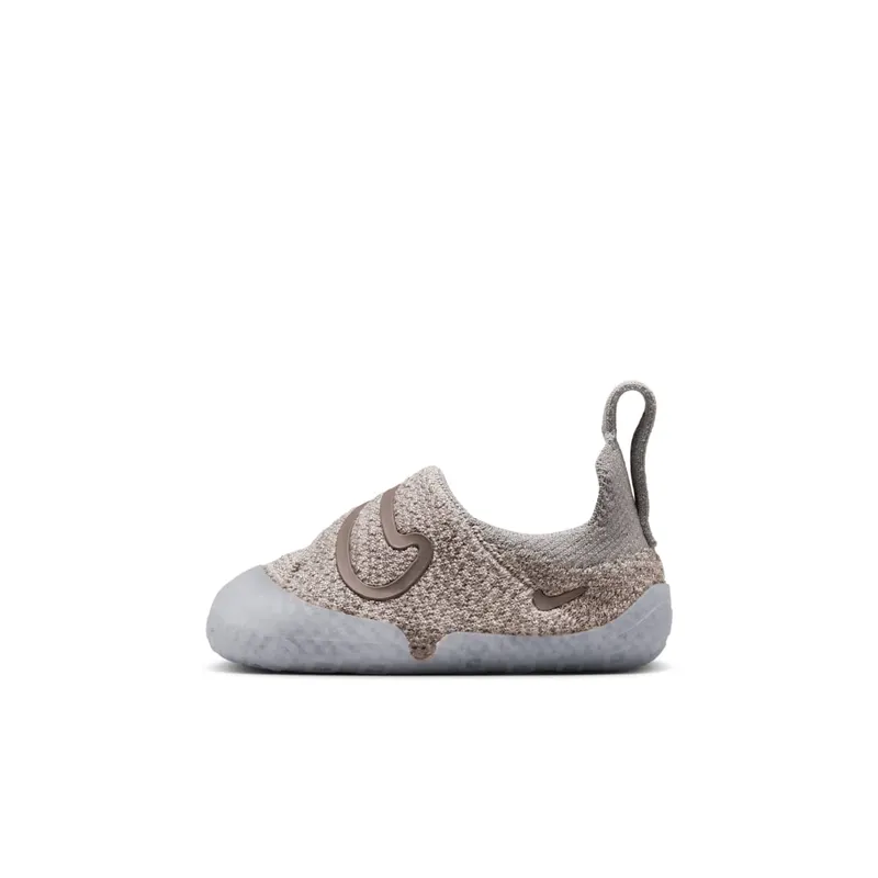 Nike Swoosh 1 College Grey Light Orewood Brown Mink Brown | FB3244-004
