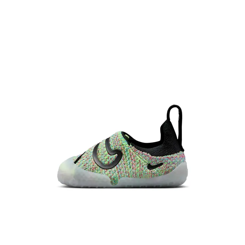 Nike Swoosh 1 Multi-Color “Green Strike / Baltic Blue / Rush Pink” | FB3244-302