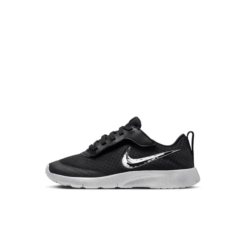 Nike Tanjun SE EasyOn Black Smoke Grey Photon Dust Metallic Silver | FZ1016-001