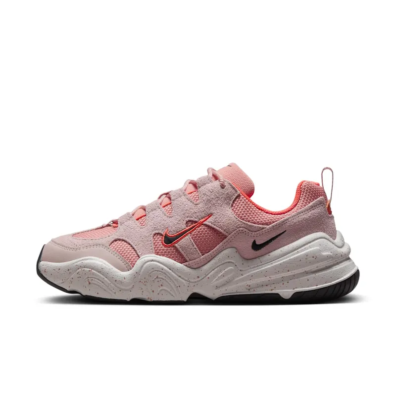 Nike Tech Hera Terra Blush Pink Oxford Cosmic Clay Black | DR9761-202