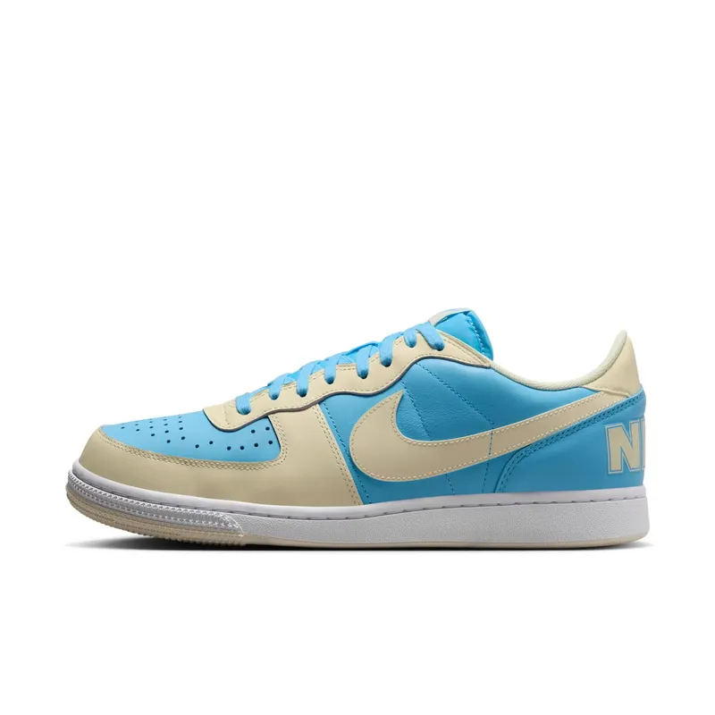 Nike Terminator Low Aquarius Blue Coconut Milk “Aquarius Blue / Coconut Milk / White” | HF4834-407